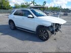 2022 Mercedes-benz Gle 350   White vin: 4JGFB4JB8NA746723