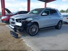 2021 Mercedes-benz Gle 350   Black vin: 4JGFB4JB9MA459972