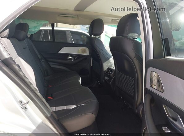 4JGFB4JB9MA459972 2021 MERCEDES-BENZ GLE 350 Black VIN კოდის სტიკერის ხედი