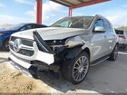 2021 Mercedes-benz Gle 350   Black vin: 4JGFB4JB9MA459972