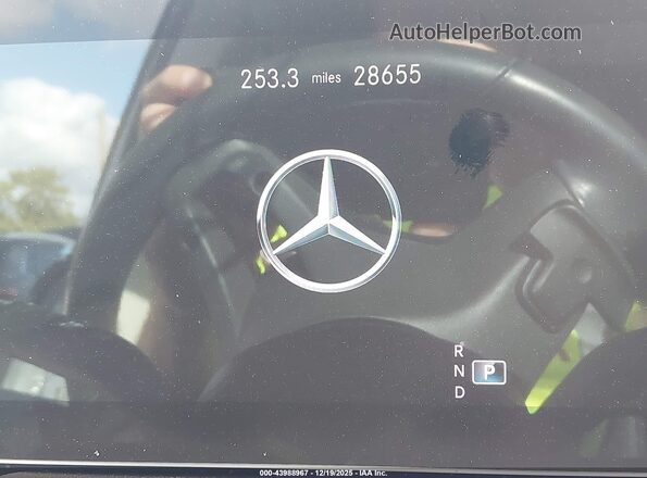 4JGFB4JB9MA459972 2021 MERCEDES-BENZ GLE 350 Black უკანა სავარძლების ხედი
