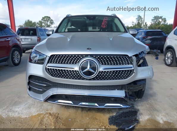 4JGFB4JB9MA459972 2021 MERCEDES-BENZ GLE 350 Black ხელსაწყოთა პანელის ხედი