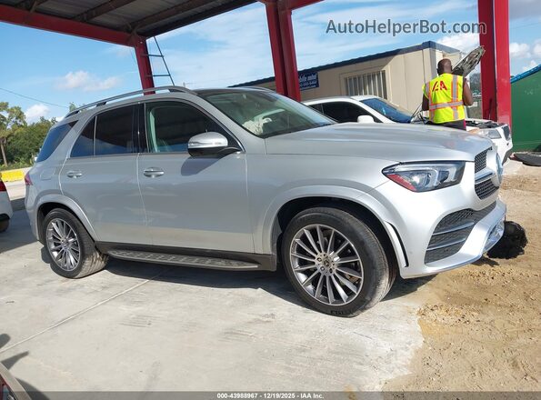 4JGFB4JB9MA459972 2021 MERCEDES-BENZ GLE 350 Black უკანა სალონის ხედი