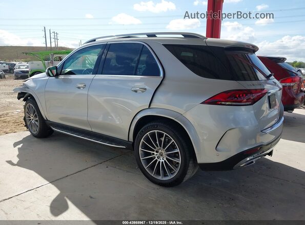4JGFB4JB9MA459972 2021 MERCEDES-BENZ GLE 350 Black უკანა მარცხენა