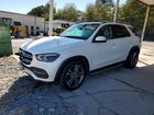2021 Mercedes-benz Gle 350 White vin: 4JGFB4JBXMA384151