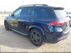 2022 Mercedes-benz Gle 350   Dark Blue vin: 4JGFB4JE4NA660481