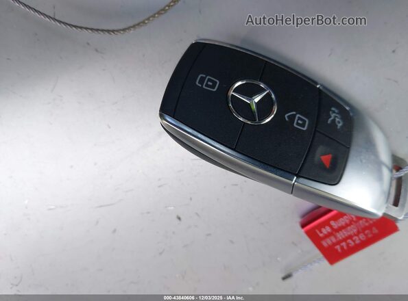 4JGFB4JE4NA660481 2022 MERCEDES-BENZ GLE 350 Dark Blue Вид панелі приладів