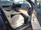 2022 Mercedes-benz Gle 350   Dark Blue vin: 4JGFB4JE4NA660481