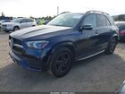 2022 Mercedes-benz Gle 350   Dark Blue vin: 4JGFB4JE4NA660481