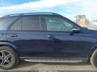 2022 Mercedes-benz Gle 350   Dark Blue vin: 4JGFB4JE4NA660481