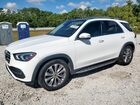2021 Mercedes-benz Gle 350 White vin: 4JGFB4JE5MA516453