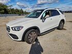 2020 Mercedes-benz Gle 350 4matic White vin: 4JGFB4KB0LA070540