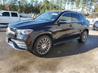 2021 Mercedes-benz Gle 350 4matic Black vin: 4JGFB4KB0MA302734