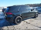 2021 Mercedes-benz Gle 350 4matic Black vin: 4JGFB4KB0MA559859