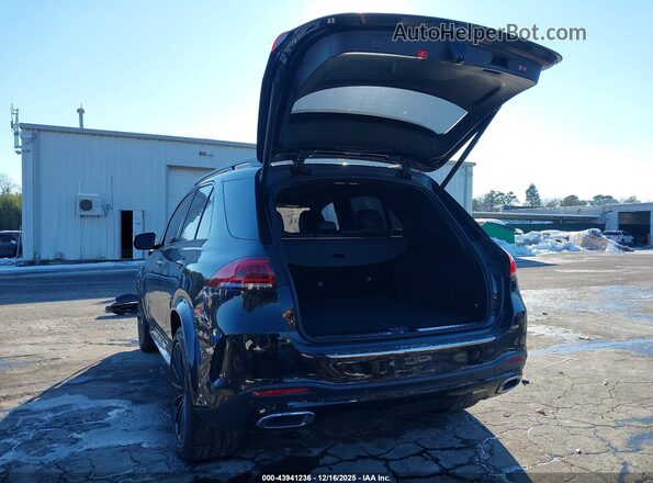 4JGFB4KB0MA559859 2021 MERCEDES-BENZ GLE 350 Black Tył lewy