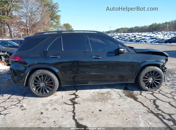 4JGFB4KB0MA559859 2021 MERCEDES-BENZ GLE 350 Black Widok wnętrza 360 stopni