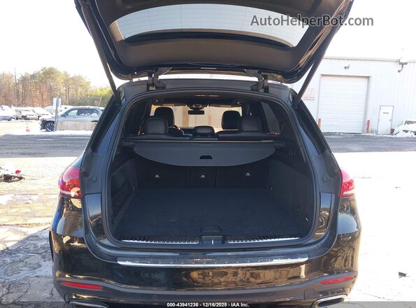 4JGFB4KB0MA559859 2021 MERCEDES-BENZ GLE 350 Black 