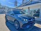 2022 Mercedes-benz Gle 350 4matic Gray vin: 4JGFB4KB0NA657128