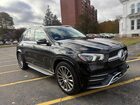 2020 Mercedes-benz Gle 350 4matic Black vin: 4JGFB4KB1LA288776