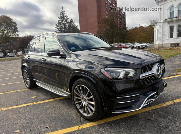 4JGFB4KB1LA288776 2020 MERCEDES-BENZ GLE Black Vista frontal
