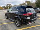 2020 Mercedes-benz Gle 350 4matic Black vin: 4JGFB4KB1LA288776