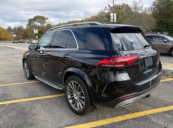 4JGFB4KB1LA288776 2020 MERCEDES-BENZ GLE Black Trasero derecho