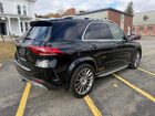 2020 Mercedes-benz Gle 350 4matic Black vin: 4JGFB4KB1LA288776