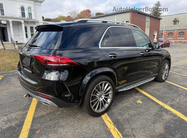 4JGFB4KB1LA288776 2020 MERCEDES-BENZ GLE Black Delantero derecho