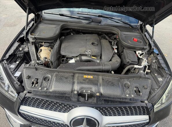 4JGFB4KB1LA288776 2020 MERCEDES-BENZ GLE Black Vista trasera