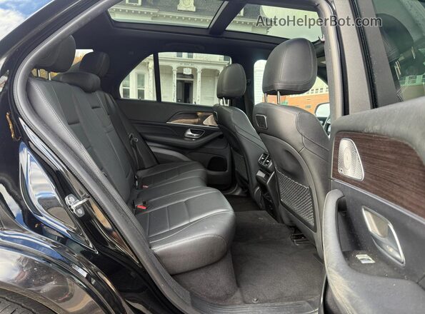 4JGFB4KB1LA288776 2020 MERCEDES-BENZ GLE Black Vista interior delantera