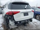 2022 Mercedes-benz Gle 350 4matic White vin: 4JGFB4KB1NA746481