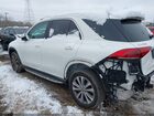 2022 Mercedes-benz Gle 350 4matic White vin: 4JGFB4KB1NA746481