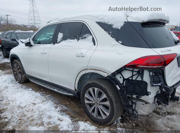 4JGFB4KB1NA746481 2022 MERCEDES-BENZ GLE 350 White 