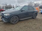 2020 Mercedes-benz Gle 350 4matic Black vin: 4JGFB4KB2LA025518