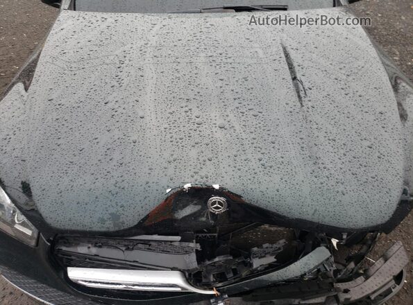 4JGFB4KB2LA085413 2020 MERCEDES-BENZ GLE Зеленый Вид задней части салона