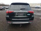 2020 Mercedes-benz Gle 350 4matic Зеленый vin: 4JGFB4KB2LA085413