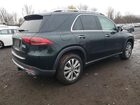 2020 Mercedes-benz Gle 350 4matic Зеленый vin: 4JGFB4KB2LA085413