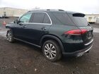 2020 Mercedes-benz Gle 350 4matic Зеленый vin: 4JGFB4KB2LA085413