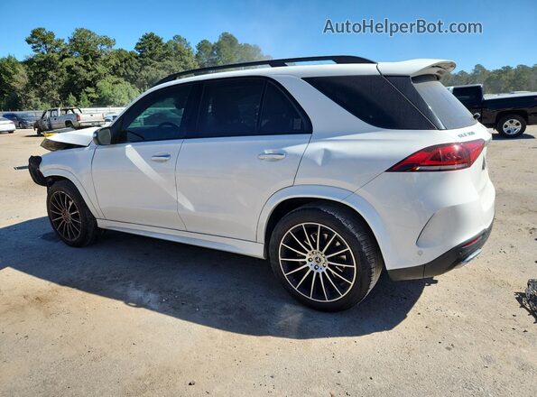 4JGFB4KB2LA255544 2020 MERCEDES-BENZ GLE White Tył lewy
