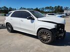 2020 Mercedes-benz Gle 350 4matic White vin: 4JGFB4KB2LA255544 2020 Mercedes-benz Gle 350 4matic White vin: 4JGFB4KB2LA255544