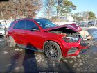 2020 Mercedes-benz Gle 350 4matic Red vin: 4JGFB4KB2LA257486