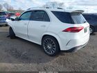 2021 Mercedes-benz Gle 350 4matic White vin: 4JGFB4KB2MA328798