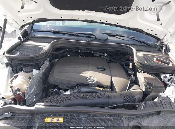 4JGFB4KB2MA328798 2021 MERCEDES-BENZ GLE 350 White Vista trasera