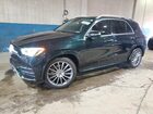 2020 Mercedes-benz Gle 350 4matic Green vin: 4JGFB4KB6LA088525