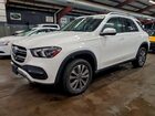 2020 Mercedes-benz Gle 350 4matic Белый vin: 4JGFB4KB6LA097712