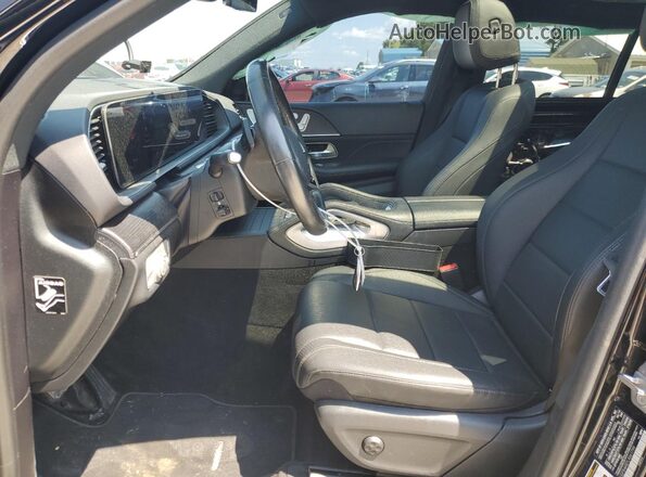 4JGFB4KB7LA061799 2020 MERCEDES-BENZ GLE Black Вид салону спереду
