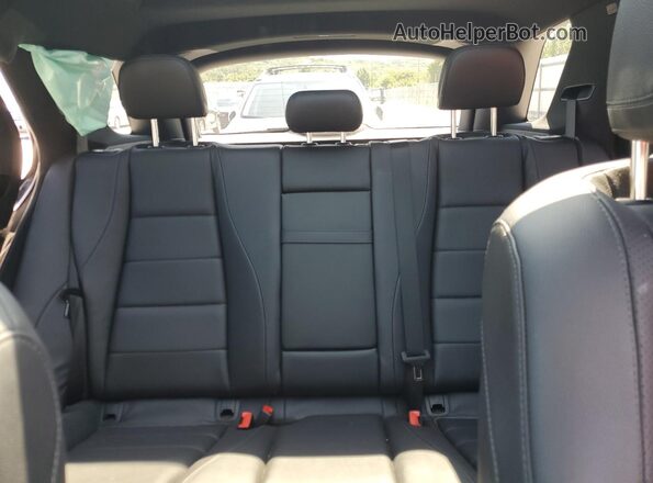 4JGFB4KB7LA061799 2020 MERCEDES-BENZ GLE Black Вид задніх сидінь