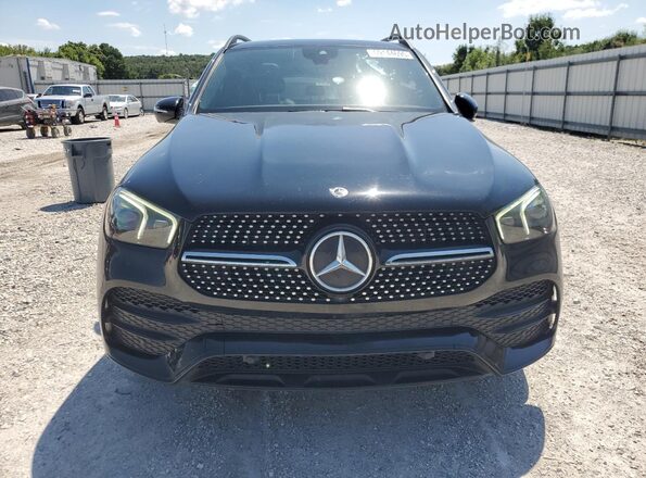 4JGFB4KB7LA061799 2020 MERCEDES-BENZ GLE Black Вид спереду