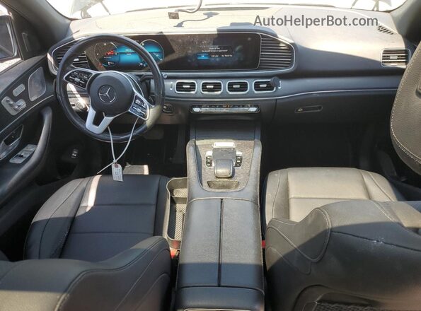 4JGFB4KB7LA061799 2020 MERCEDES-BENZ GLE Black Вид панелі приладів