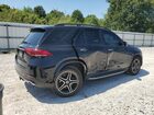 2020 Mercedes-benz Gle 350 4matic Black vin: 4JGFB4KB7LA061799